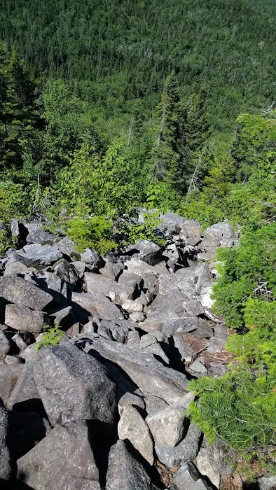 Crocker Mountain Cirque Campground Picture 3
