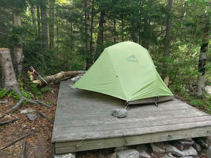 Crocker Mountain Cirque Campground Picture 4