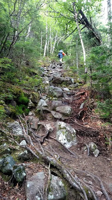Crocker Mountain Cirque Campground Picture 2