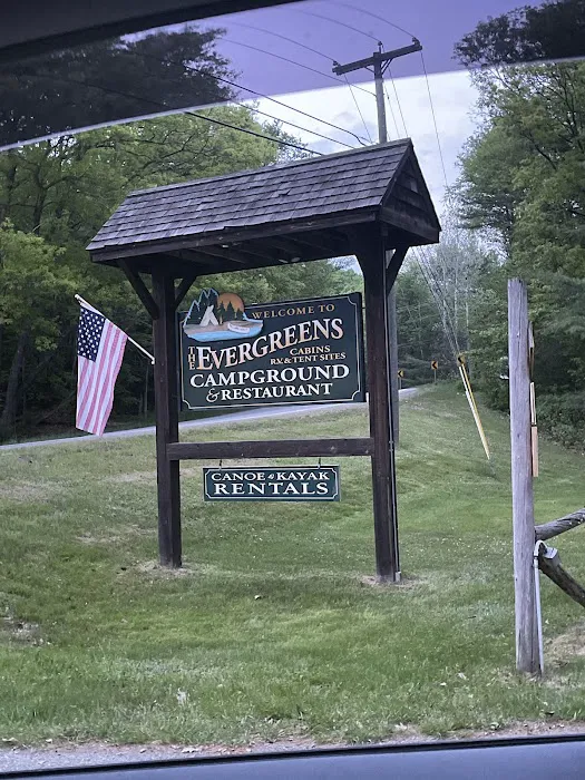 Evergreens Campground & Restaurant Picture 6