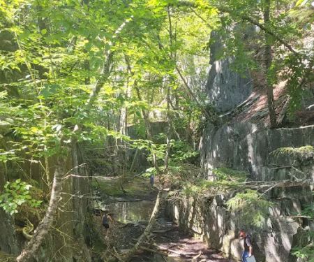 Lessard's Getaway