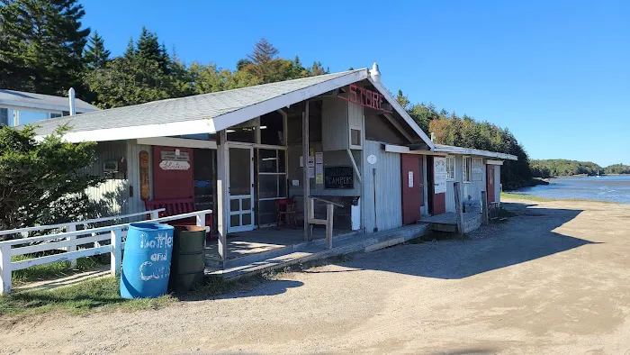 Hermit Island Campground Picture 1