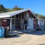 Hermit Island Campground