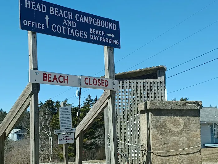 Head Beach Campground Picture 7