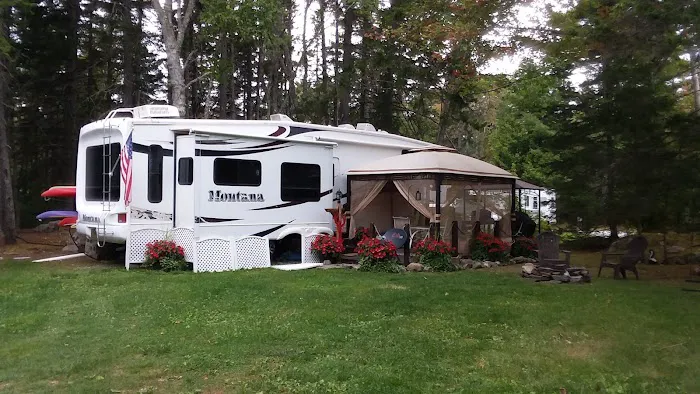 Gray Homestead Oceanfront Camping Picture 2