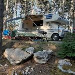 Gray Homestead Oceanfront Camping