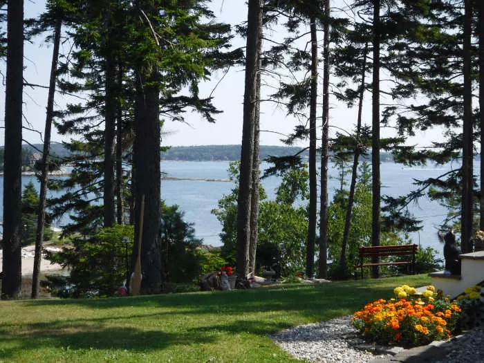 Gray Homestead Oceanfront Camping Picture 6