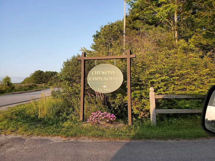 Chewonki Campground Picture 1