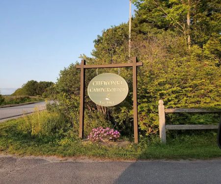 Chewonki Campground