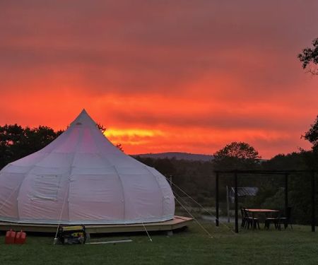 Northwoods Glamping