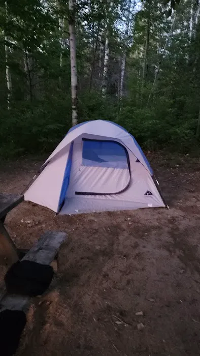 Trout Brook Campsites Picture 2