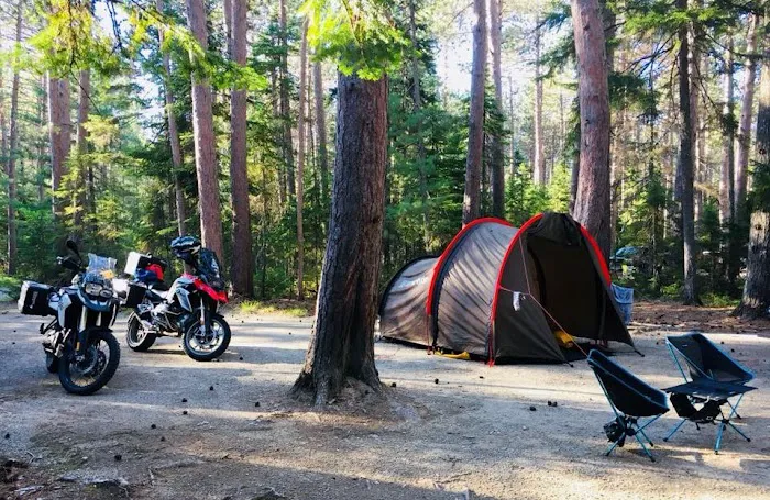 Cathedral Pines Camp Ground Picture 8