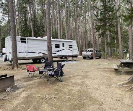 Cathedral Pines Camp Ground