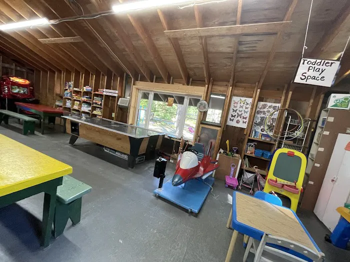 Cathedral Pines Camp Ground Picture 9