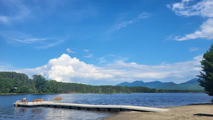 Cathedral Pines Camp Ground Picture 7