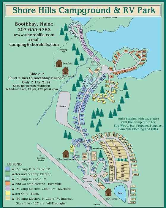 Shore Hills Campground & RV Park Picture 1