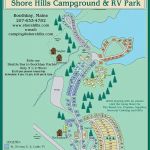 Shore Hills Campground & RV Park