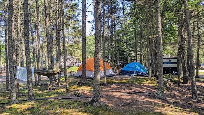 Pemaquid Point Campground Picture 6