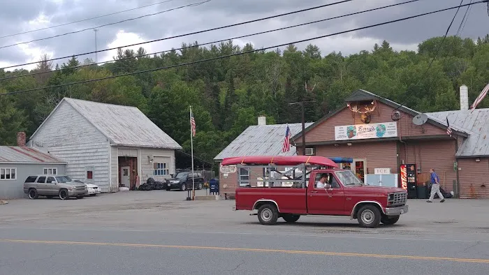 Riverdriver's Campground & Lodging Picture 1