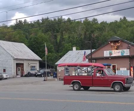 Riverdriver's Campground & Lodging