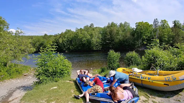 Riverdriver's Campground & Lodging Picture 9