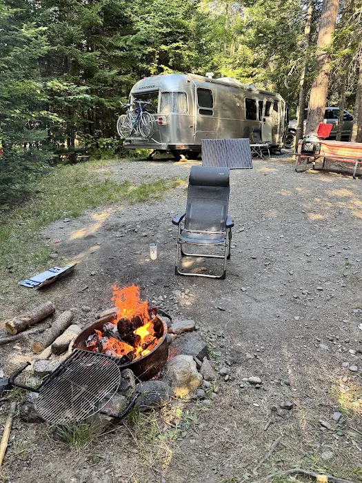 Indian Pond Campground Picture 7