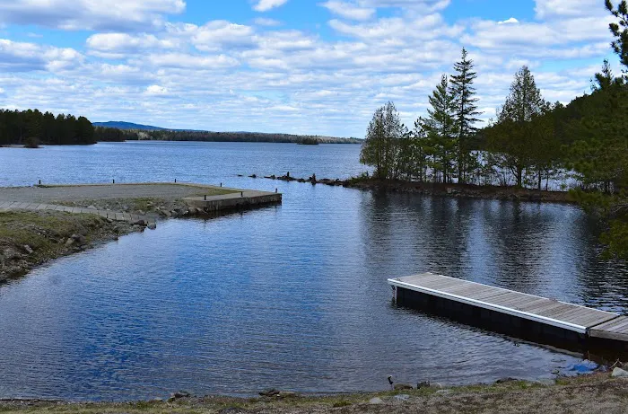 Indian Pond Campground Picture 5