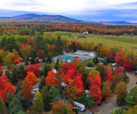Spacious Skies Campgrounds - Balsam Woods