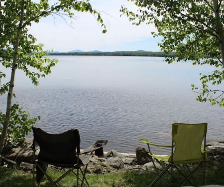 Brassua Lake Camps