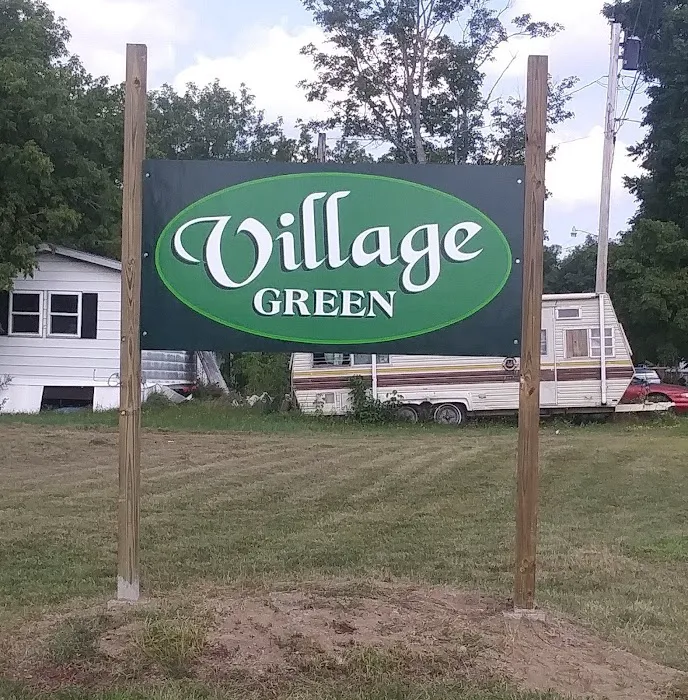Village Green Trailer Park Picture 1