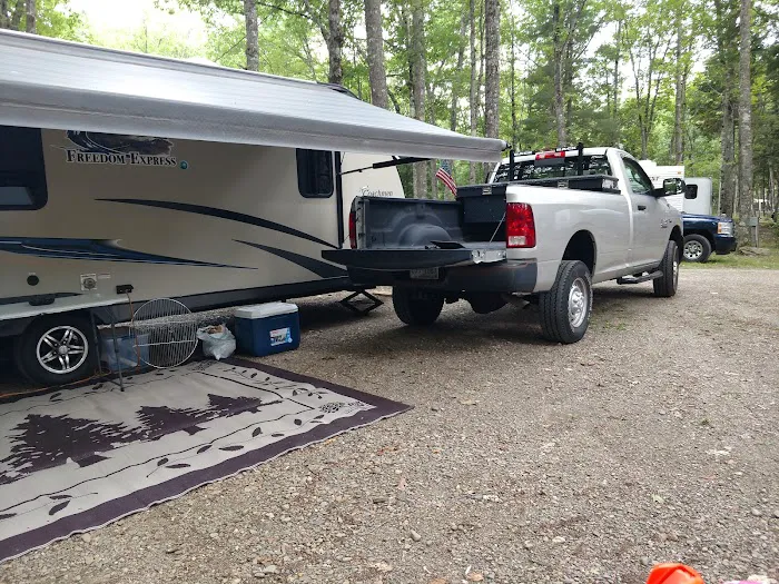 Stetson Shores Campground Picture 6