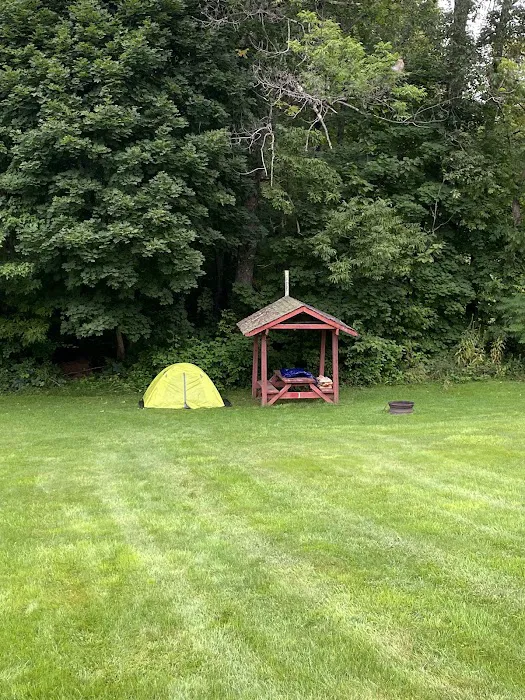 Sebasticook Lake Campground Picture 2