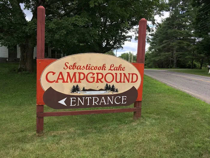 Sebasticook Lake Campground Picture 6