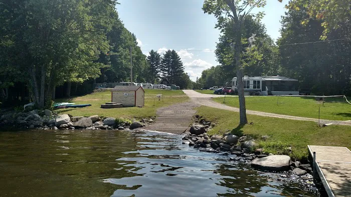 Sebasticook Lake Campground Picture 5