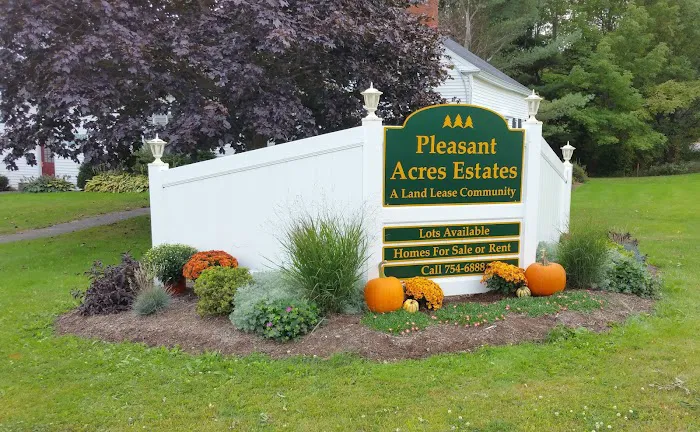 Pleasant Acres Mobile Home Parks Picture 1