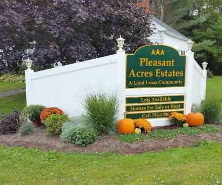 Pleasant Acres Mobile Home Parks
