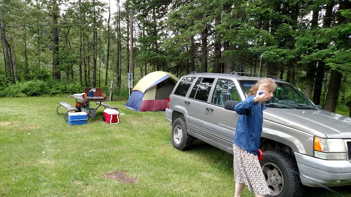Moose River Campground Picture 8