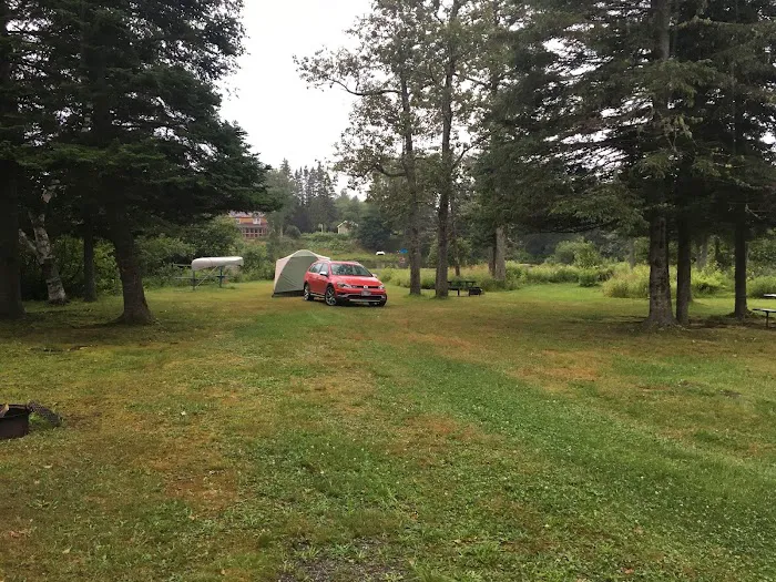 Moose River Campground Picture 9