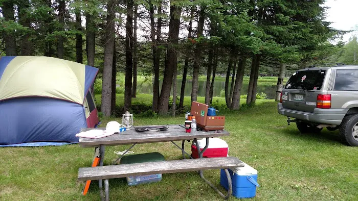 Moose River Campground Picture 7