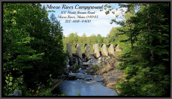 Moose River Campground Picture 3