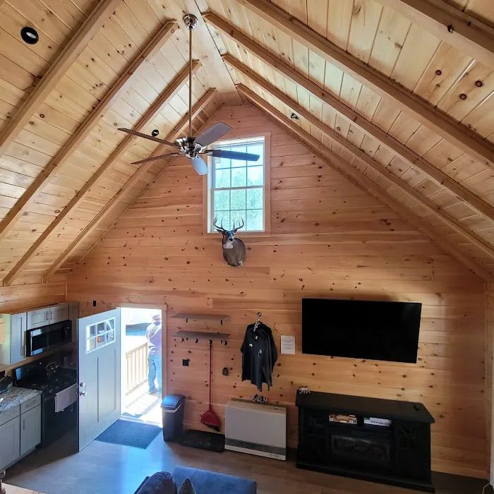 Jackman Landing Campground & Cabins Picture 10