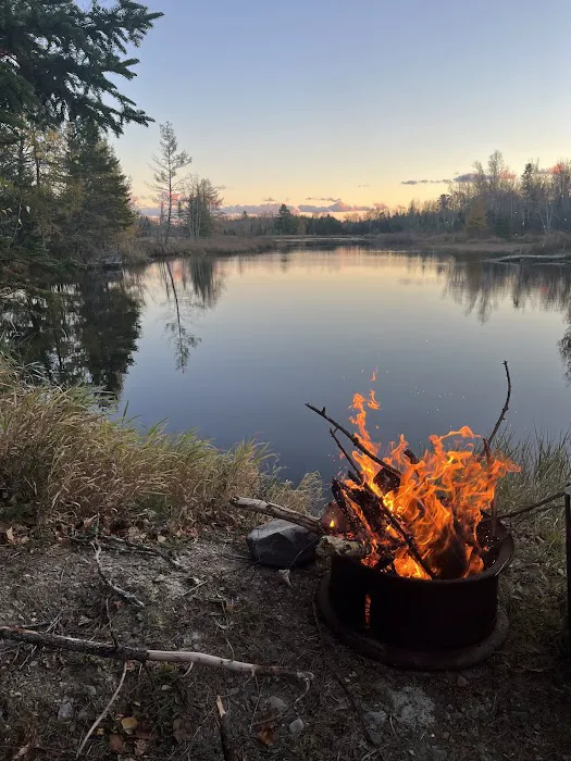 Timeout Wilderness Campground Picture 10