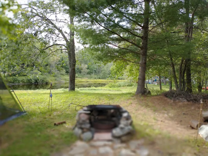 land camping area Picture 1