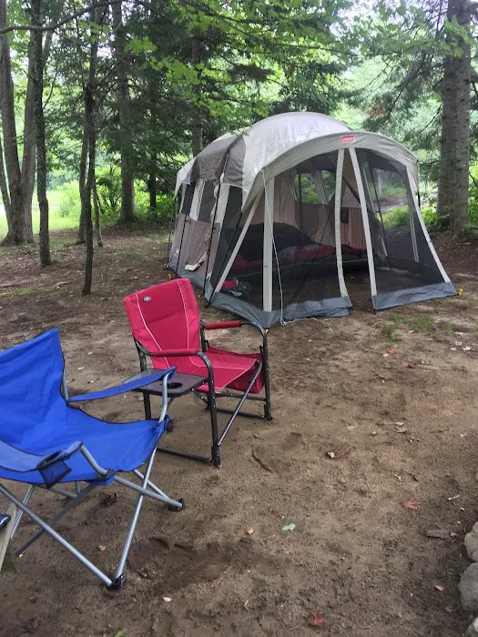 land camping area Picture 6