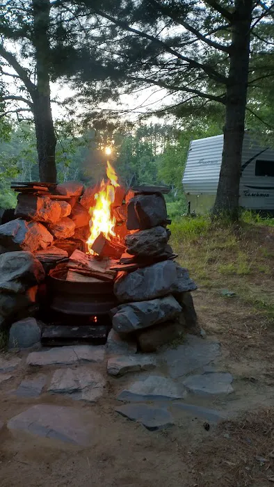 land camping area Picture 4
