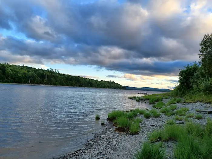 Seboomook Wilderness Campground Picture 3