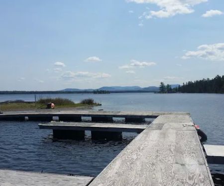 Seboomook Wilderness Campground