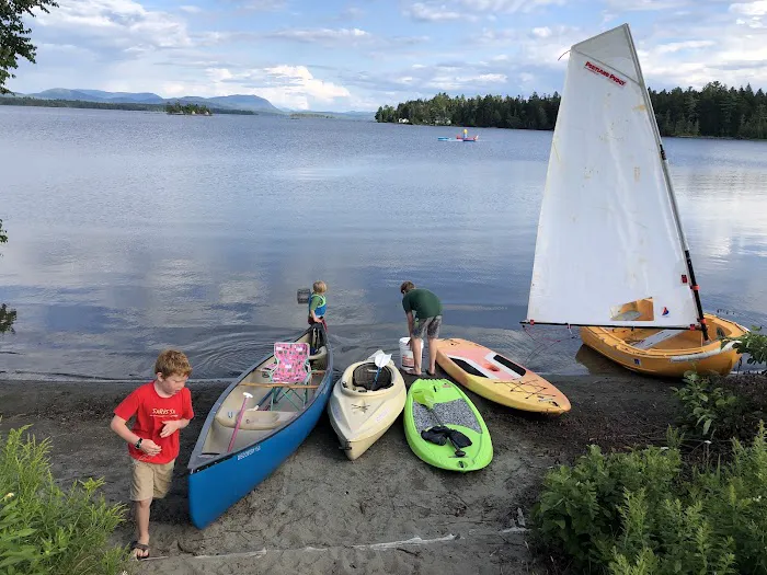 Seboomook Wilderness Campground Picture 9