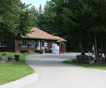 Paul Bunyan Campground