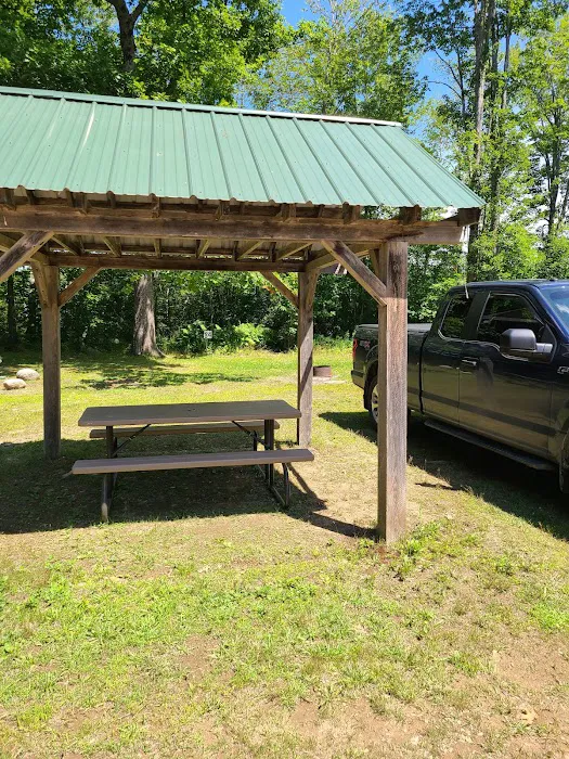 Pushaw Lake Campground Picture 1